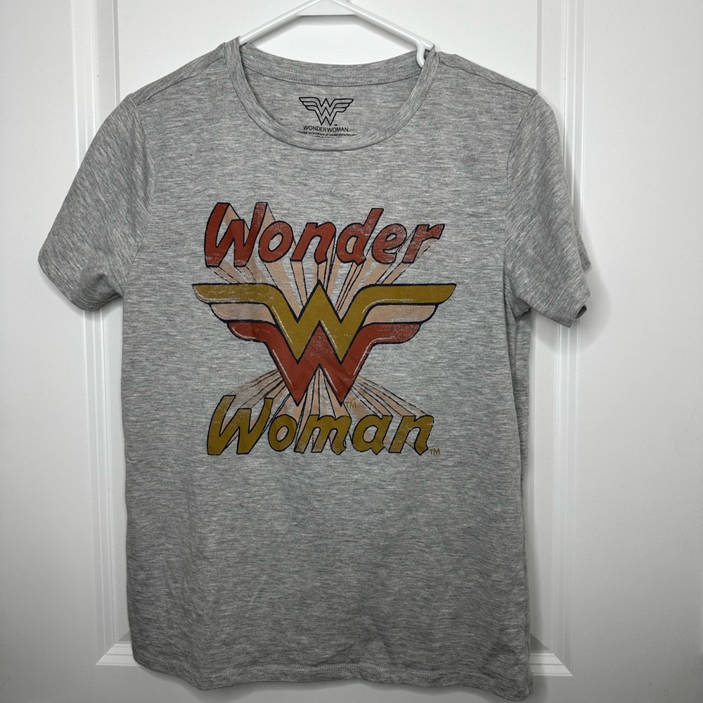 Wonder woman shirt